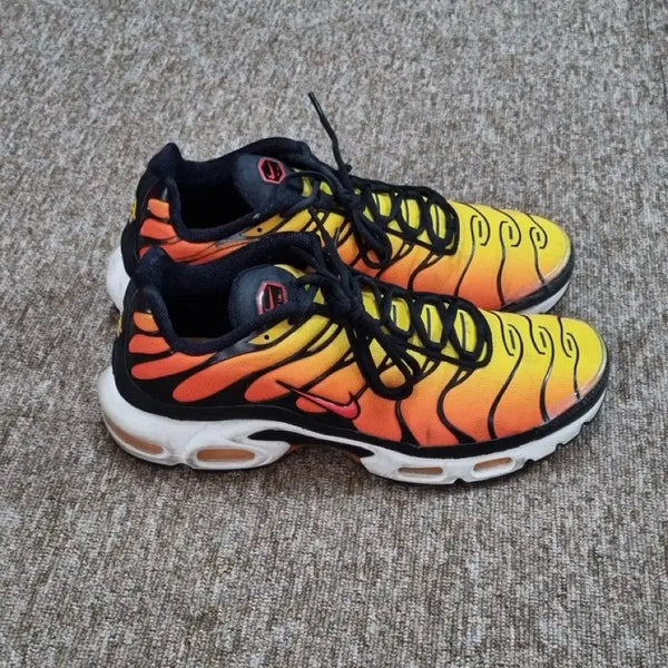 [BUNJANG] Nike Air Max Plus Yellow Size 290 / 나이키 에어맥스 플러스 옐로우 290