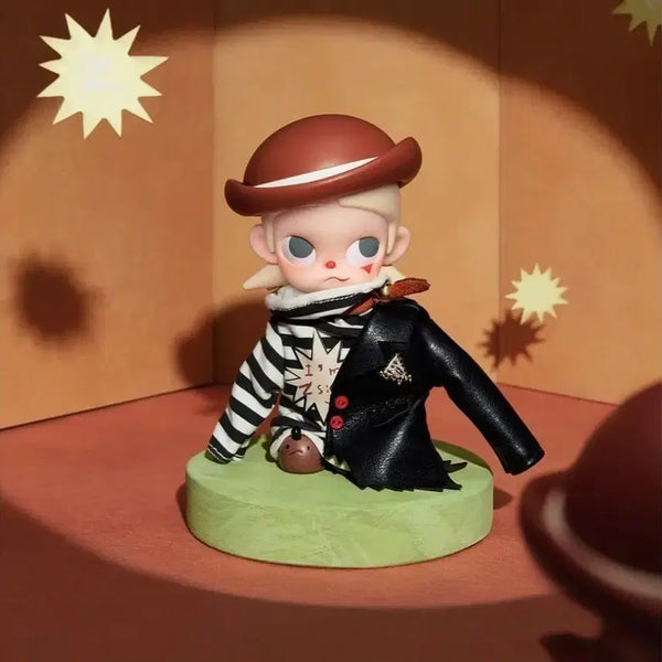 [BUNJANG] Pop Mart Zzigger BJD Doll (Sealed) / 미개봉)팝마트 지거bjd
