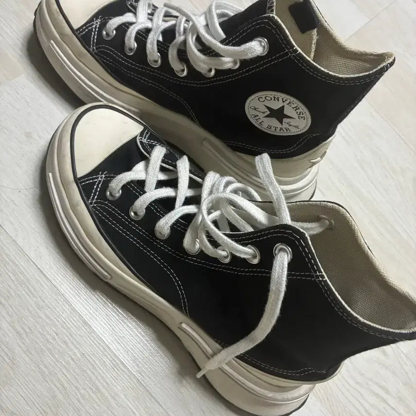 [BUNJANG] Converse Legacy CX High Top Black / 컨버스 레거시 CX 하이탑 230