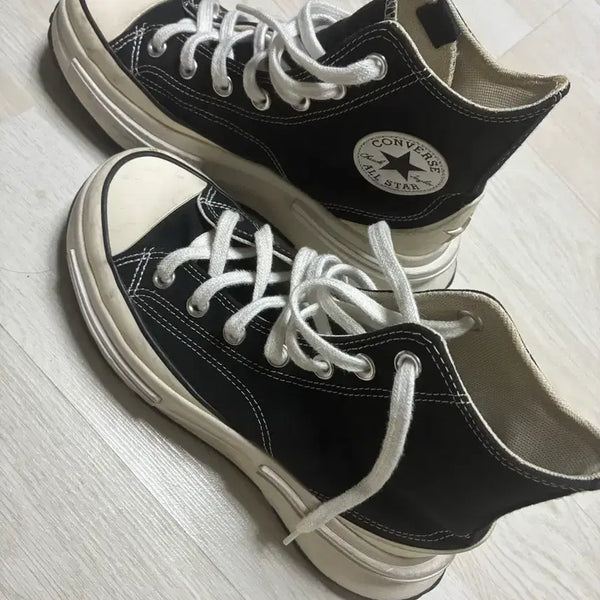 [BUNJANG] Converse Legacy CX High Top Black / 컨버스 레거시 CX 하이탑 230