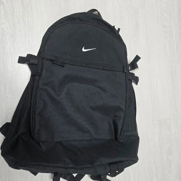[BUNJANG] Nike Black Backpack / 나이키 백팩