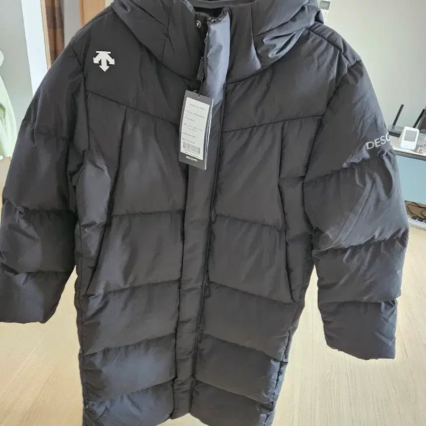[BUNJANG] Descente Long Padding 95 / 26FW 데상트 롱패딩팔아요(95)