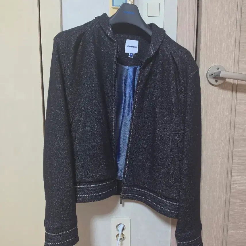 [BUNJANG] Ader Error 26FW Blouson Jacket - Size M / 아더에러 26fw 블루종 자켓 m사이즈