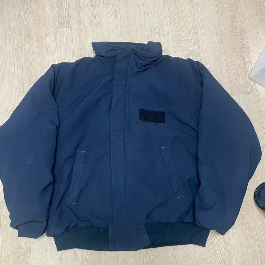 [BUNJANG] US Navy Shipboard Jacket XXL / 미해군 쉽보드 재킷 xxl us navy shipboard