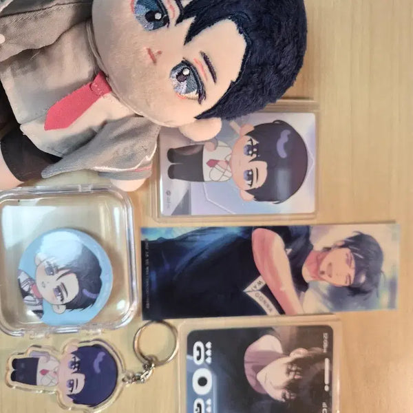 [BUNJANG] Debut or Death Ryuchungwoo Bundle Set / 데못죽 데뷔 못 하면 죽는병 걸림 류청우 일괄