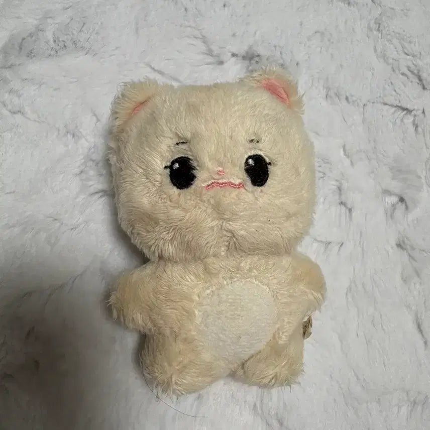 [BUNJANG] IVE Yujin "Anntangkong" Doll / 안땅콩 판매