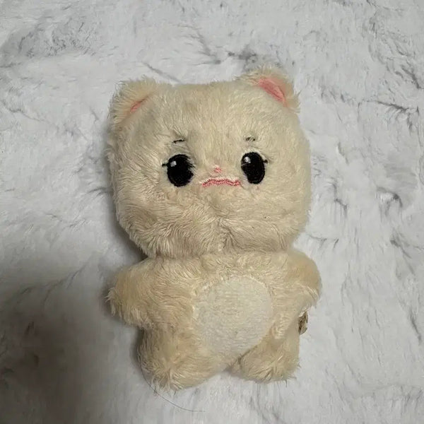 [BUNJANG] IVE Yujin "Anntangkong" Doll / 안땅콩 판매