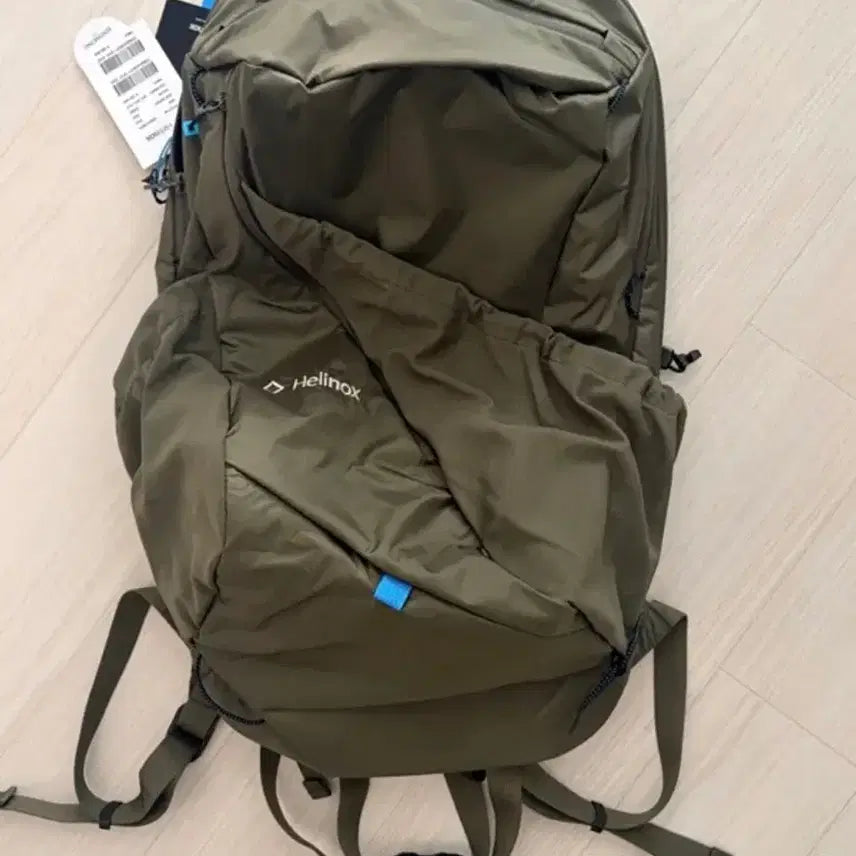 [BUNJANG] Helinox Daypack 26L Khaki / 헬리녹스 데이팩 26L 카키