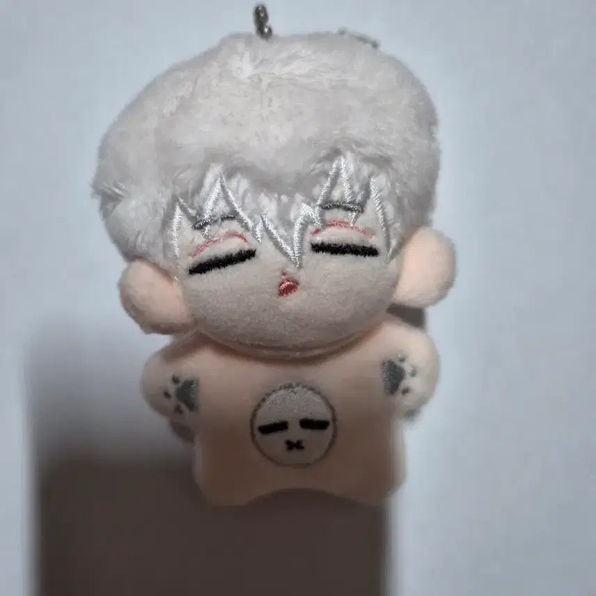 [BUNJANG] Blue Lock Nagi 5cm Plush Doll 'Onagi' / 블루록 나기 5cm 솜인형 오나깅