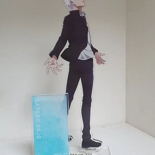 [BUNJANG] Gojo Satoru Chapter Zero Acrylic Stand / 고죠사토루 회옥옥절 아크릴