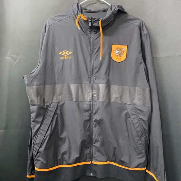 [BUNJANG] Umbro Hull City Windbreaker / <이만샵 최저가>엄브로 윈드브레이커 헐시티 바람막이