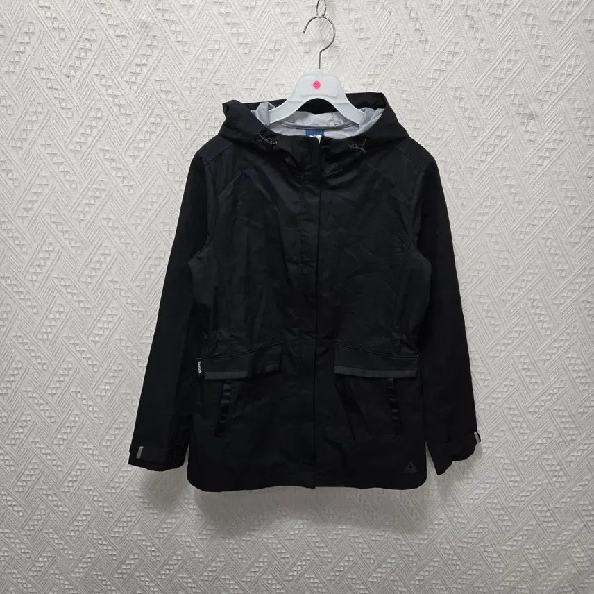 [BUNJANG] Reebok Hooded Windbreaker Jacket M / 가가285 리복 후드 바람막이 자켓 M