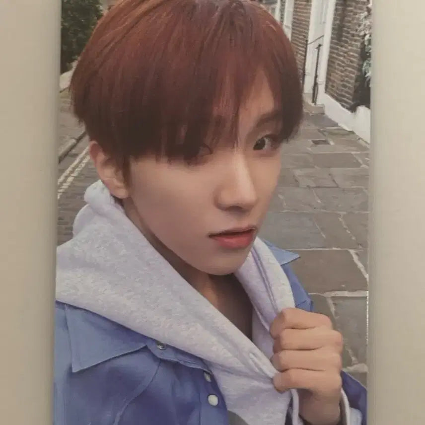 [BUNJANG] BOYNEXTDOOR Woonhak Hao Photocard / 보이넥스트도어 운학 하우 포카
