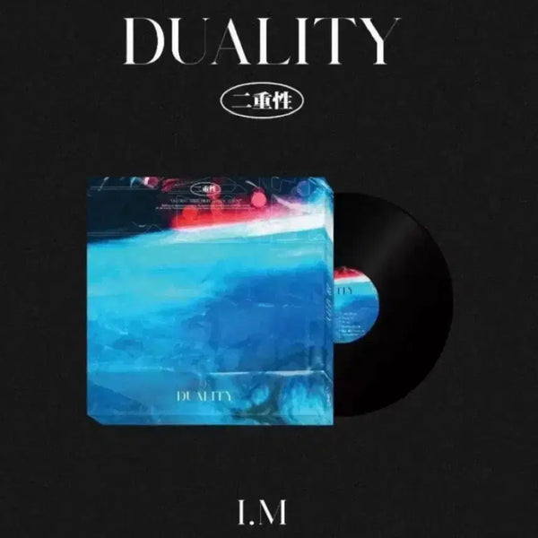 [BUNJANG] I.M Duality LP / 아이엠 DUALITY LP 듀얼리티 엘피