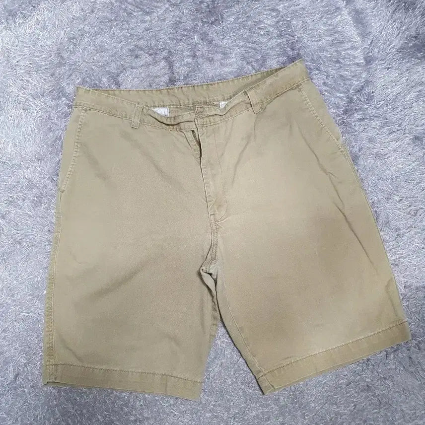 [BUNJANG] Levi's Beige Shorts (36) / 리바이스 반바지 베이지 쇼츠 36