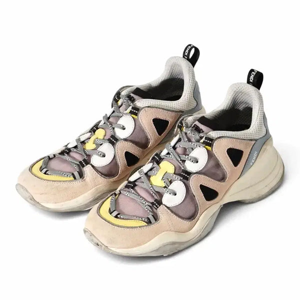 [BUNJANG] Fendi Fluid Sneakers / 펜디 플루이드 스니커즈