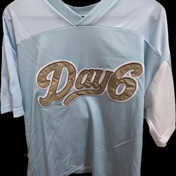[BUNJANG] Day6 Japan Baseball Jersey / 데이식스 일본 야구 유니폼 져지