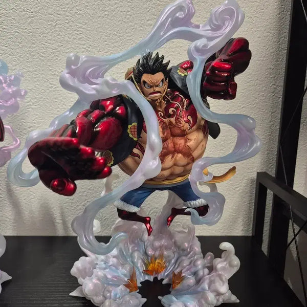 [BUNJANG] One Piece Luffy Gear 4 (Boundman) Figure / 원피스 루피 기어4(바운드맨) 피규어