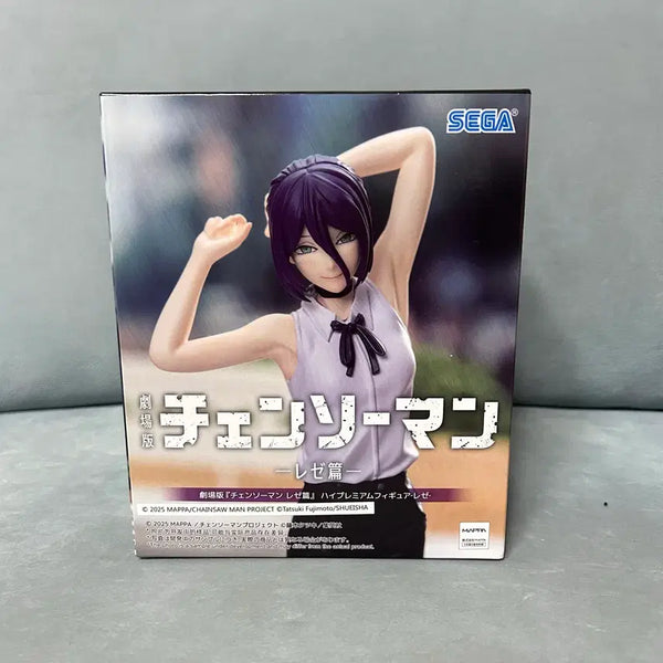 [BUNJANG] Chainsaw Man The Regime Figure (Sealed) / 체인소맨 레제 피규어 미개봉