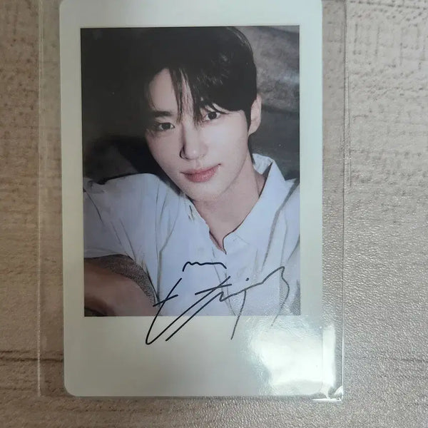 [BUNJANG] Byun Woo Seok Dicon Weverse POB Type E (Sealed) / 변우석 (미개봉)디아이콘 위버스특전E타입
