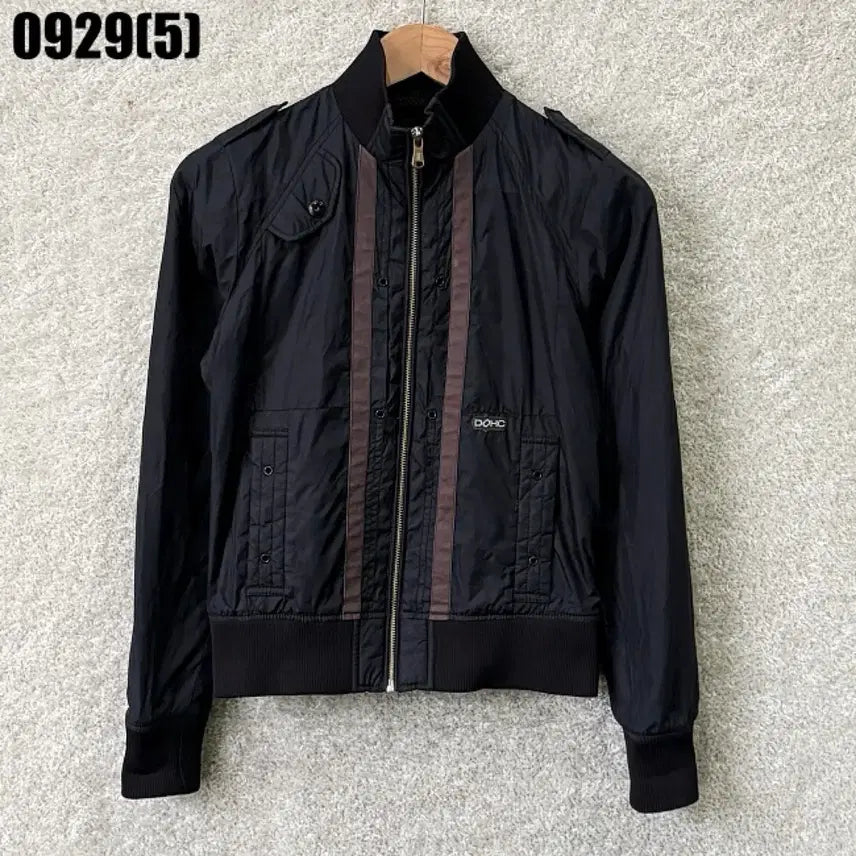 [BUNJANG] DOHC Blouson Jumper Jacket / DOHC 블루종 점퍼 자켓 0929