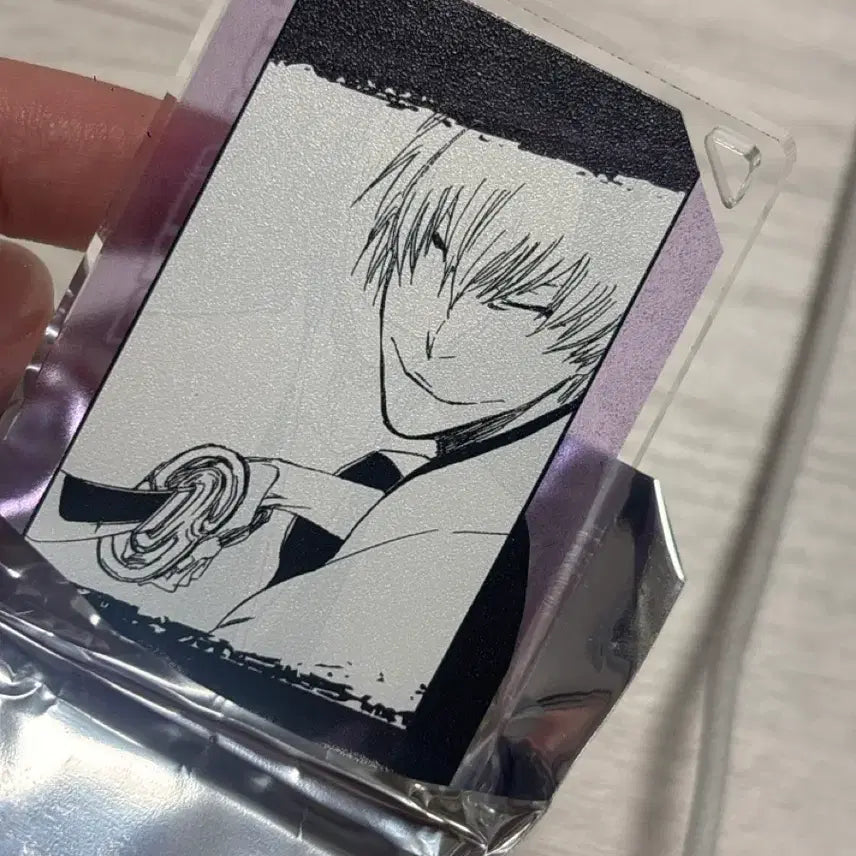 [BUNJANG] Bleach Gin Ichimaru Acrylic Stand / 블리치 이치마루긴 아크릴