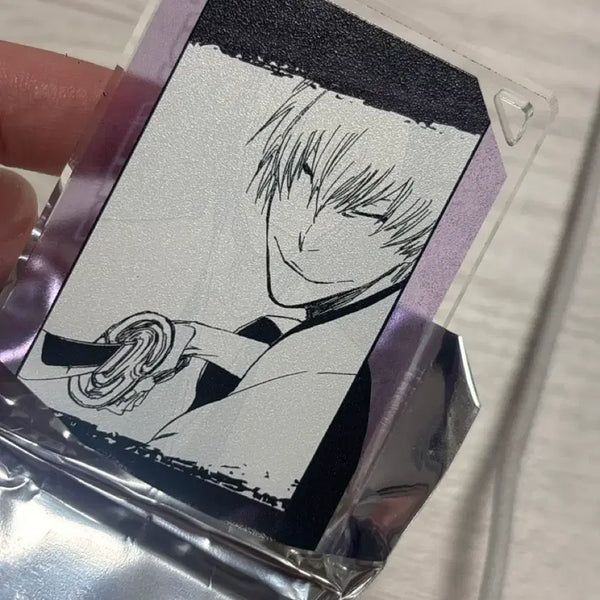[BUNJANG] Bleach Gin Ichimaru Acrylic Stand / 블리치 이치마루긴 아크릴