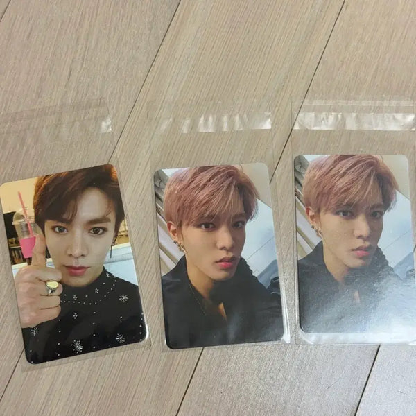[BUNJANG] NCT 127 Yuta Empathy/Regular Photocard / Nct 127 유타 엠파시/레귤러 포카