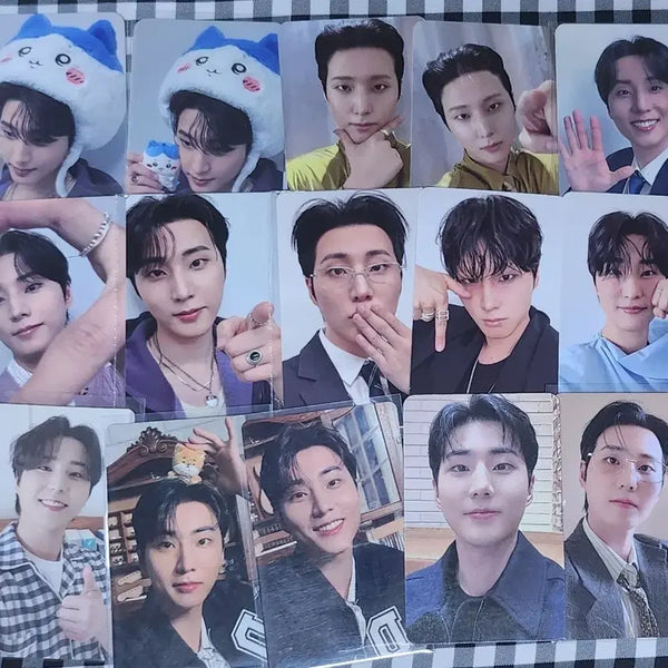 [BUNJANG] Day6 Young K Bundle Set POB & 15 Photocards / 일괄) 데이식스 영케이 미공포 외 15장