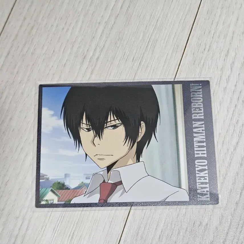 [BUNJANG] Katekyo Hitman Reborn! Highlight Pic Normal #8 / 가히리 하이라이트픽 노말 8번