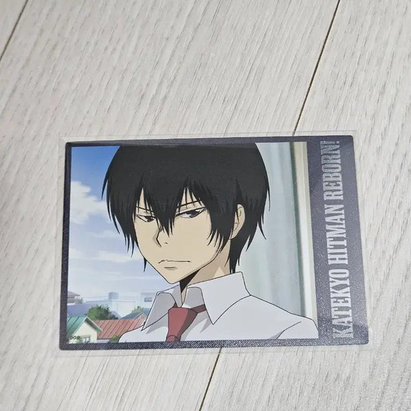 [BUNJANG] Katekyo Hitman Reborn! Highlight Pic Normal #8 / 가히리 하이라이트픽 노말 8번