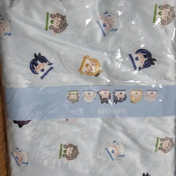 [BUNJANG] Isekai Idol (IseDol) Sealed Blanket / 미개봉 이세계아이돌(이세돌) 담요