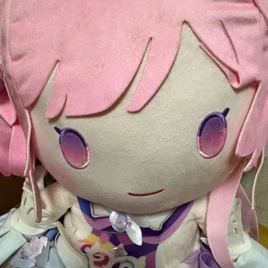 [BUNJANG] Honkai: Star Rail Kirene Plush / 붕괴 스타레일 이치방 쿠지 A상 키레네