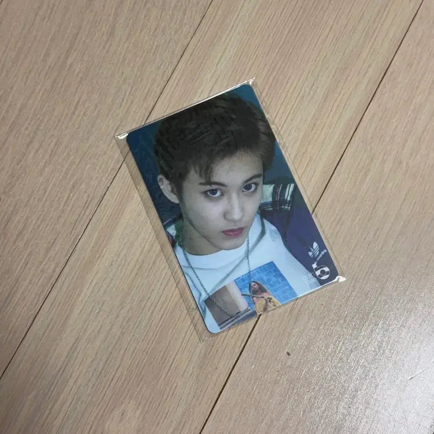 [BUNJANG] NCT Mark Transportation Card / (전) NCT 마크 교통카드