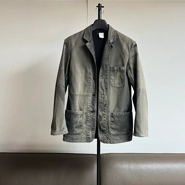 [BUNJANG] Vintage French Work Jacket / 빈티지 프렌치워크자켓