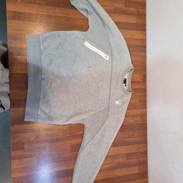 [BUNJANG] Spider Sweatshirt Grey M / 스파이더 맨투맨 m