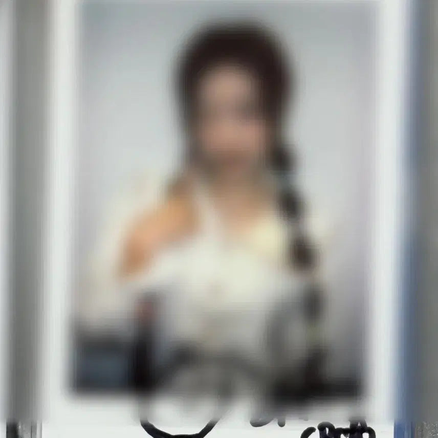 [BUNJANG] ARTMS Cherry Pajama Fansign Signed Polaroid / 260919 아르테미스 artms 최리 파자마 팬싸 싸인 폴라로이드