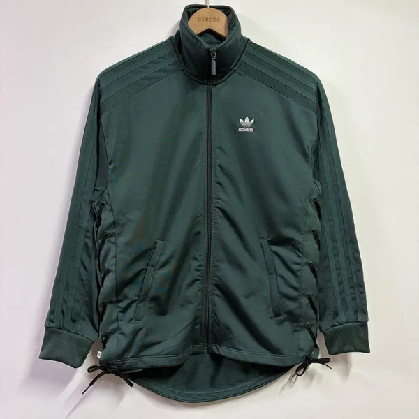 [BUNJANG] Adidas Lace Track Jacket Jersey 2XS / [2XS] 아디다스 레이스드 트랙 자켓 져지