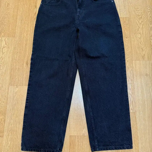 [BUNJANG] Thisneverthat Loose Fit Jeans / Thisneverthat 팬츠