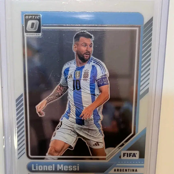 [BUNJANG] Lionel Messi Soccer Card / 메시 축구카드
