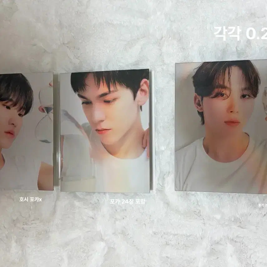 [BUNJANG] SEVENTEEN Photocard Binder / 세븐틴 포카바인더 팝니다