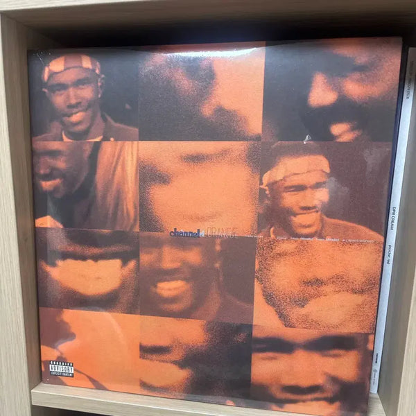 [BUNJANG] Frank Ocean Channel Orange LP (Sealed) / Frank Ocean - Channel Orange lp 정품 미개봉