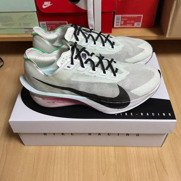 [BUNJANG] Nike Vaporfly 4% Running Shoes / 나이키 베이퍼플라이4 275