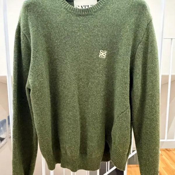 [BUNJANG] Sätter Asymmetrical Knit (M) / 세터 언발란스 니트 (M) 판매