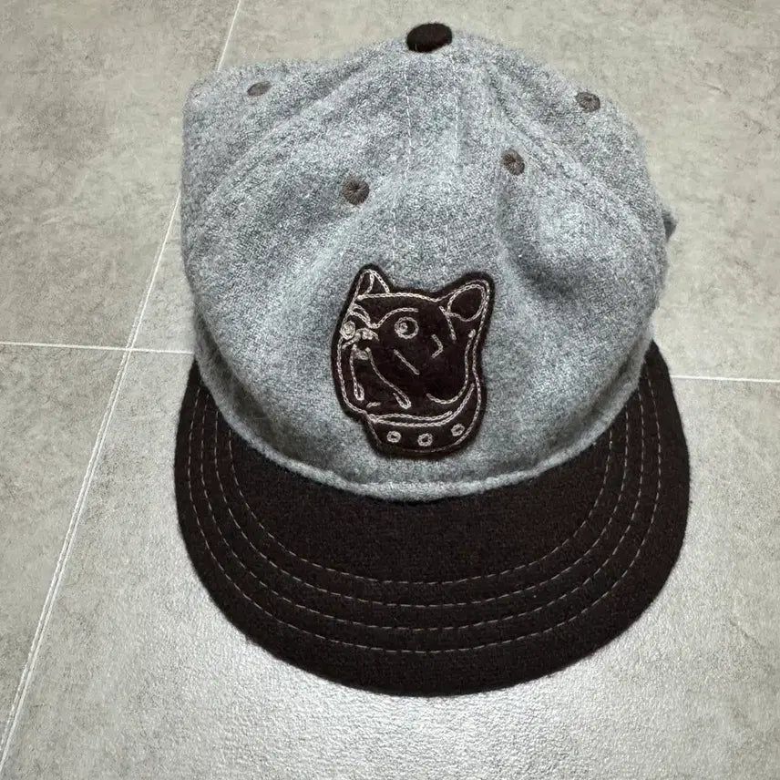 [BUNJANG] E.L.A.K.O. Bulldog Cap 7 1/2 / 엣라코 불독 캡 7 1/2