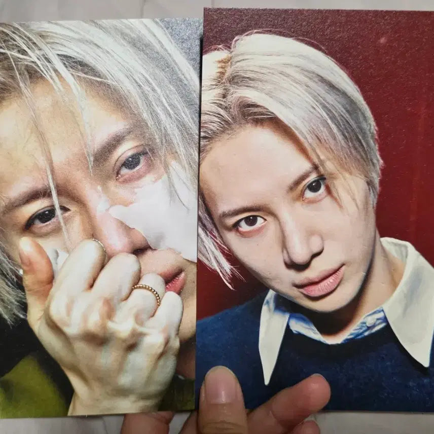 [BUNJANG] Taemin Soft Violence Postcard Set / (판매) 태민 soft violence 엽서 세트 판매