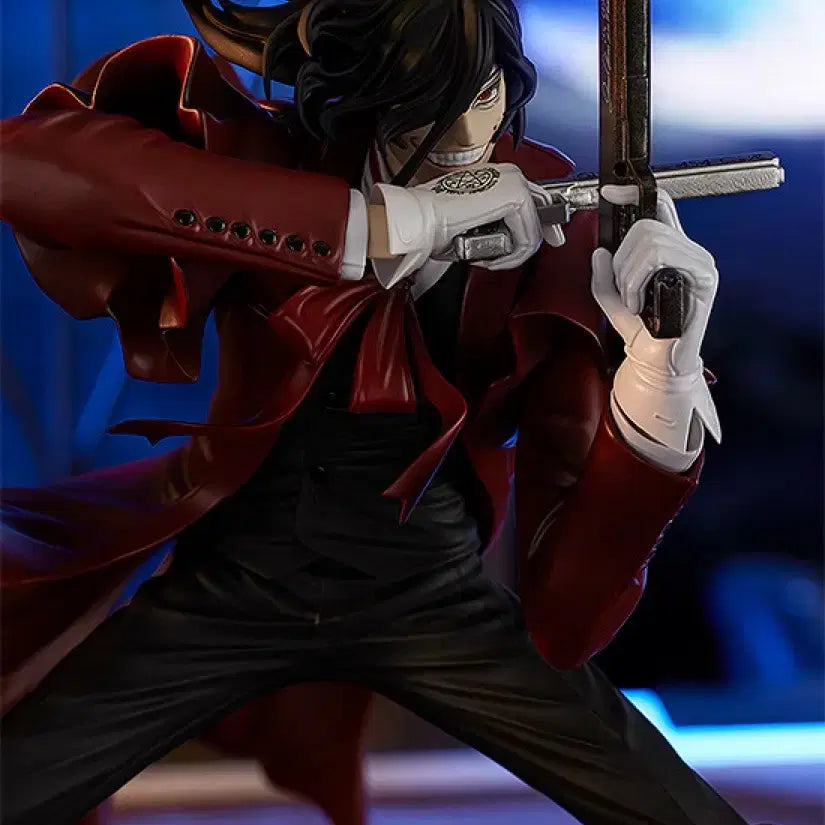 [BUNJANG] Hellsing Alucard Pop Parade Figure / 헬싱 아카드 팝업퍼레이드 피규어 판매