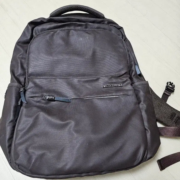 [BUNJANG] Arctic Hunter Brown Backpack / ARCTIC HUNTER 브라운 백팩