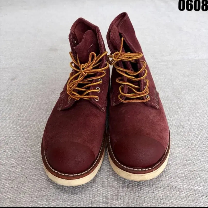 [BUNJANG] Red Wing 8817 Round Toe Boots Size 8.5D / 레드윙 8817 8.5D 라운드토