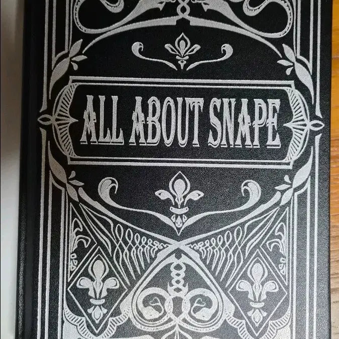 [BUNJANG] Harry Potter Severus Snape Anthology (2014) / 해리포터 개인지 올어바웃스네이프(2014)